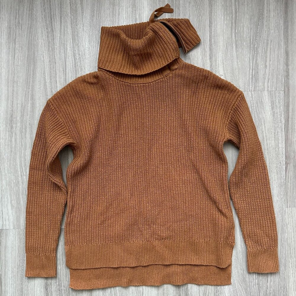 MAX STUDIO Turtleneck Sweater S